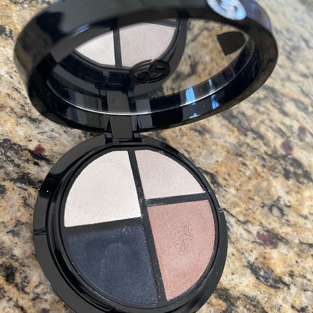 Giorgio Armani Eye Quattro 5 Paparazzi